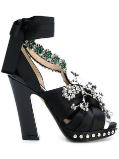 embellished sandals Nº21