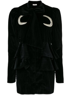 moon patch mini dress Attico