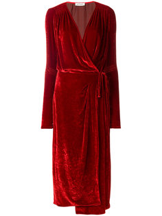 wrap evening dress Attico