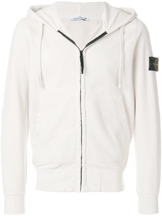 толстовка на молнии Stone Island