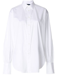 рубашка свободного кроя Polo Ralph Lauren