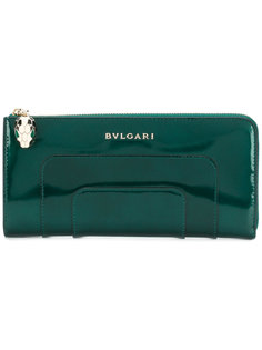 Serpenti Forever zipped wallet Bulgari