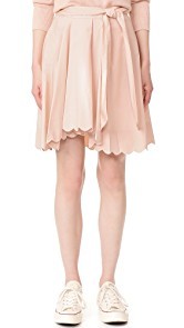 Club Monaco Vidorus Skirt