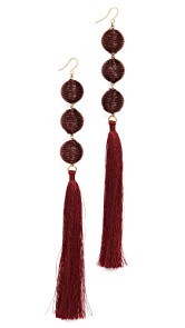 Deepa Gurnani Deepa by Deepa Gurnani Linda Earrings