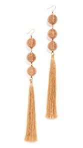 Deepa Gurnani Deepa by Deepa Gurnani Linda Earrings