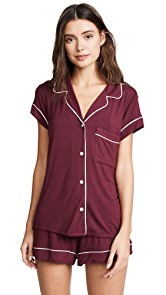 Eberjey Gisele Short PJ Set