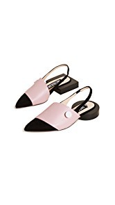 Jacquemus Les Boutons Sandals