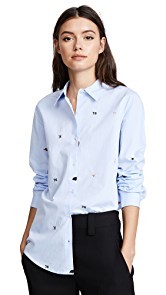 Scotch &amp; Soda/Maison Scotch Long Sleeve Shirt