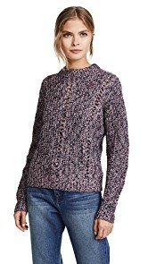 Scotch &amp; Soda/Maison Scotch Crew Neck Sweater