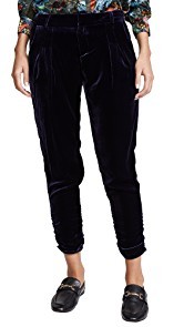 Parker Devlin Velvet Pants