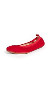 Yosi Samra Samara Ballet Flats