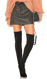 Юбка мини ophelia - HEARTLOOM