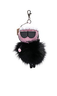 Цепочка для ключей fur - MuaMuaDolls