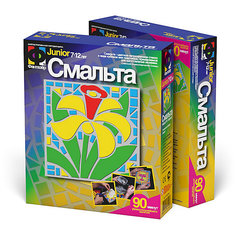 Цветок. Смальта. Фантазер