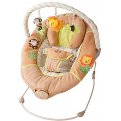 Шезлонг SWINGIN SAFARI, Summer Infant