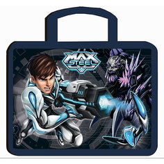 Текстильная сумка А4, Max Steel Centrum