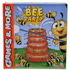 Игра "Пчелы", Simba