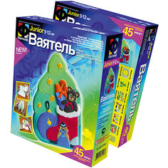 Создание барельефов "Сапожок с подарками" Фантазер