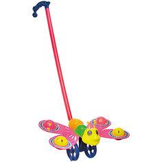 Каталка "Бабочка" , InSummer