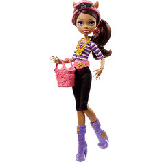 Кукла Клодин Вульф из серии "Пиратская авантюра", Monster High Mattel