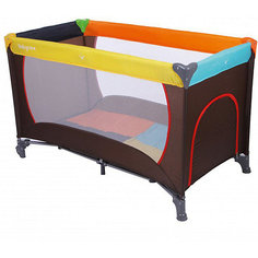 Манеж Arena, Baby Care, разноцветный