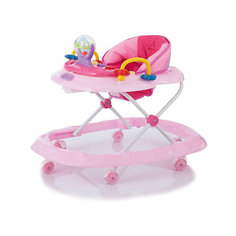 Ходунки Walker, Baby Care, розовый