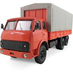 Машинка "MAZ-516" гражданского назначения, Autotime