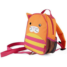 Рюкзак детский с поводком "Кошка", Skip Hop