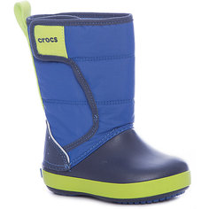 Сапоги LodgePoint Snow Boot K Crocs