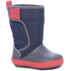 Сапоги LodgePoint Snow Boot K Crocs