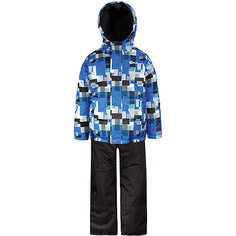 Комплект: куртка и полукомбинезон Salve для мальчика