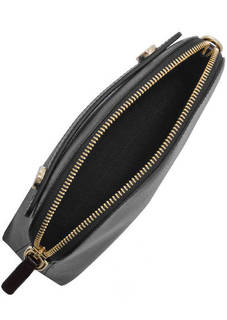 Маленькая кожаная сумка через плечо Furla
