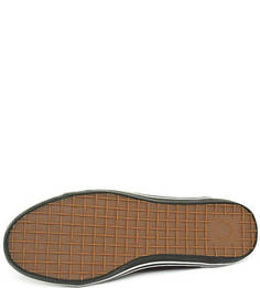 Текстильные кеды с логотипом бренда Fred Perry