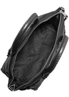 Сумка из мягкой кожи с короткими ручками Rebecca Minkoff