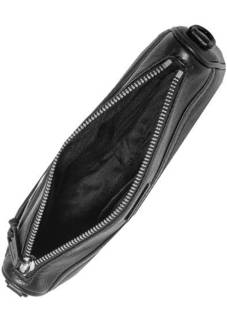 Маленькая кожаная сумка через плечо Rebecca Minkoff