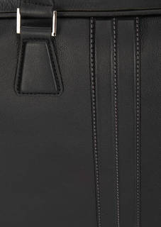 Кожаная сумка со съемным плечевым ремнем Gianni Conti