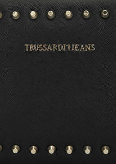 Сумка с тонким плечевым ремнем Trussardi Jeans