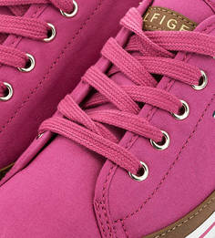 Текстильные кеды Tommy Hilfiger