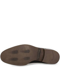 Классические черные туфли Vagabond