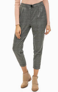 Укороченные брюки с отворотами B.Young