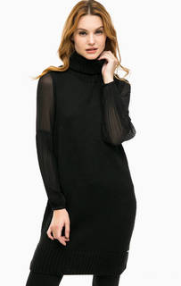 Длинный жилет с высоким воротом Marciano Guess