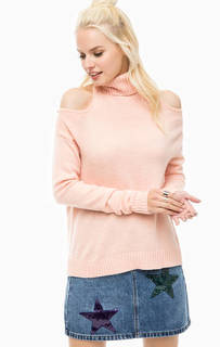 Джемпер с высоким воротом Glamorous