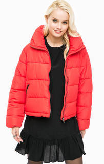 Красная куртка оверсайз Glamorous