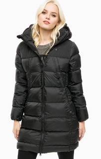 Длинная зимняя куртка на молнии G Star RAW