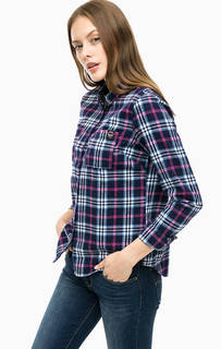 Повседневная рубашка в клетку Superdry