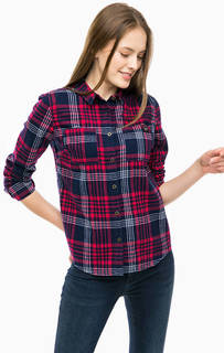 Повседневная рубашка в клетку Superdry