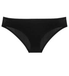 Трусы-стринги черного цвета Wonderbra
