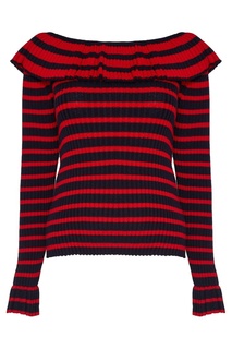Шерстяной джемпер Msgm