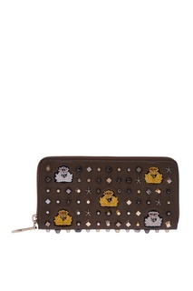Кожаный кошелек W Panettone Christian Louboutin
