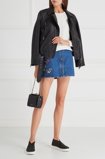 Cлипоны из текстиля Fold Slip On United Nude